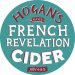 Hogans French Revelation 50L Keg 