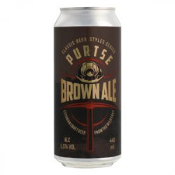 Purtse CLASSIC SERIES  Brown Ale - Purtse Brewery