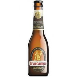 Cruzcampo Gran Reserva 13 33cl - Bodegas Costa - Cash Montseny