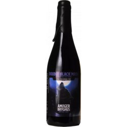 Amager Double Black Mash (2024) Bourbon BA 75cl - Mister Hop