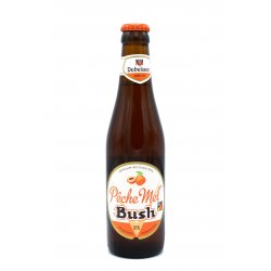 Bush Peche Mel 33cl - Belgian Brewed