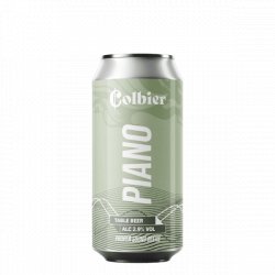 Colbier Piano - Tap Door