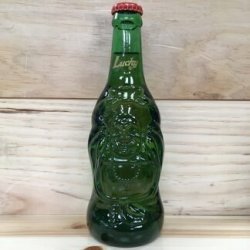 Lucky Buddha Beer 330ml Nrb - Kay Gee’s Off Licence