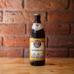 Paulaner Brauerei Paulaner Muncher Hell - The Hop Vault