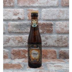 Lindemans Tarot D'Or Fruitbier - 25 CL - House of Beers Uden