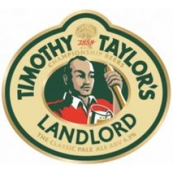 Timothy Taylors Landlord (Cask) - Pivovar