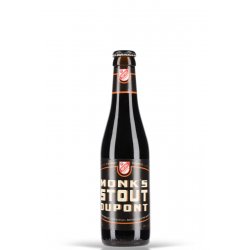 Dupont Monk's Stout 5.2% vol. 0.33l - Beerlovers