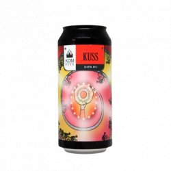 KOM Beer Kuss