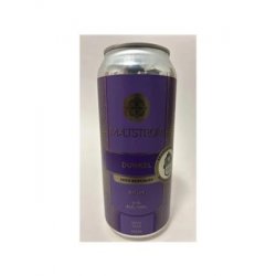 Maltstrom Dunkel Rhum - Broue Ha Ha