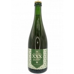 XXX-Bitter 6% 75cl - Brygshoppen