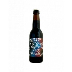 To Øl - Mash Test Yummies BA 2023 (Imperial Stout) 33 cl - Bieronomy