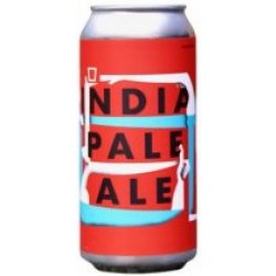 Partizan IPA Citra, Cascade & Amarillo - Drink It In