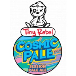 Tiny Rebel Cosmic Pale (Cask) - Pivovar