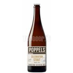 Poppels Celebration Stout 75Cl - TopBeer