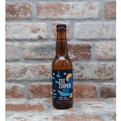 Scheldebrouwerij Zeezuiper Tripel - 33 CL - House of Beers Uden