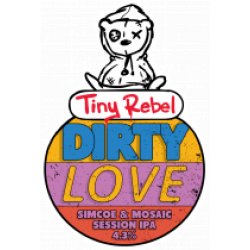 Tiny Rebel Dirty Love (Cask) - Pivovar