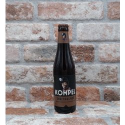 Kompel Ondergronds - 33 CL - House of Beers Uden