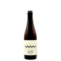 Weaver Hollow Brewery Oolong