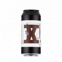 Browar Stu Mostów X Anniversary 9/10 DDH Triple IPA