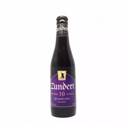 Trappist Zundert 10 0,33L - Beerselection