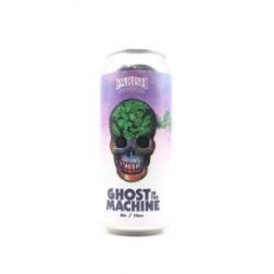 Ghost In The Machine - De Biertonne