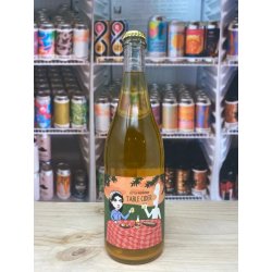 Little Pomona Orchard & Cidery Table Cider NV 7.0% 75cl Bottle - Cambridge Wine Merchants