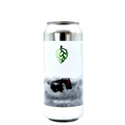 Monkish - Foggier Window - Drikbeer