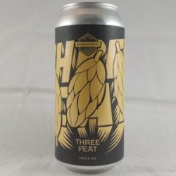 New England Ipa Neipa Three Peat - Gedeelde Vreugde