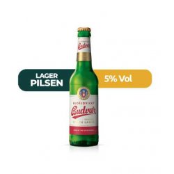 Budejovicky Budvar 33cl - Beer Republic