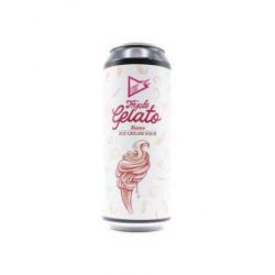 Triple Gelato Bianco - De Biertonne