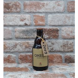 Alvinne Omega 2019 Sour - 33 CL - House of Beers Uden