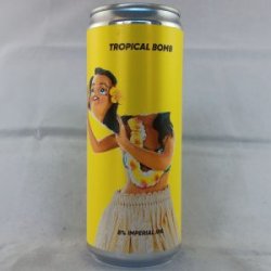 Ipa Tropical Bomb - Gedeelde Vreugde