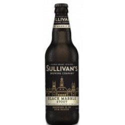 Sullivans Brewing Company Black Marble Stout - Drink It In