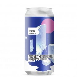 BERETA - Above the Unseen - Bereta Brewing Co.