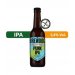 BrewDog Punk IPA Sin Gluten 33cl 