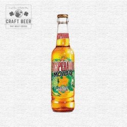 Desperados mojito - The Holy Cross