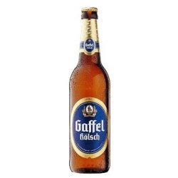 Gaffel Kolsch Beer 6 pack 12 oz. Bottle - Petite Cellars