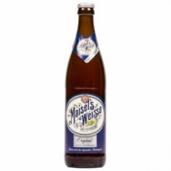 Maisels  Weisse [5.1% Hefeweizen] - Red Elephant