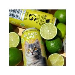 Noctem Artisans Brasseurs El Gato Lime - Broue Ha Ha