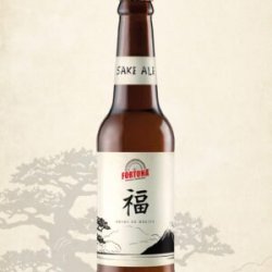 Fortuna Sake Ale Fortuna Sake Ale