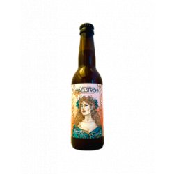 Maelström - Aphrodite New England IPA 33 cl - Bieronomy