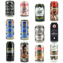 Porter Stout Variety 12 Pack Vol 2 - CraftShack