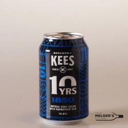 Brouwerij Kees 10yrs 1850