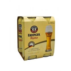 Erdinger - Weissbier - Broue Ha Ha