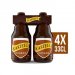 Kasteel Donker clip 4 x 33cl 