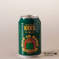 Brouwerij Kees Hop Is King