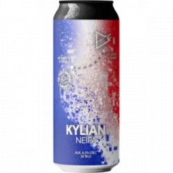 Funky Fluid MUNDIAL KYLIAN  New England IPA - Sklep Impuls