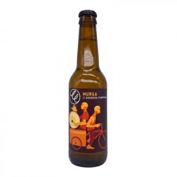 AleAlé Murga Dorada Pampeana 33cl - Beer Sapiens
