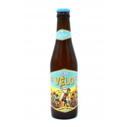 De Bie Velo 33cl - Belgian Brewed