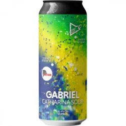 Funky Fluid MUNDIAL GABRIEL  Catharina Sour - Sklep Impuls